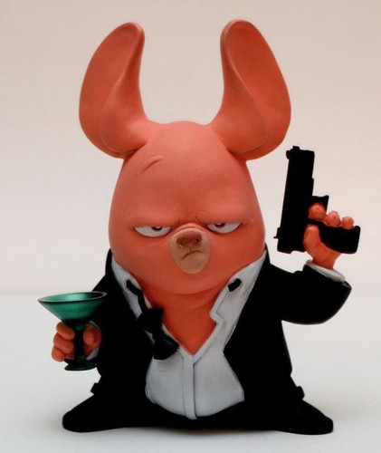 Sam fout agent orange - agent, q