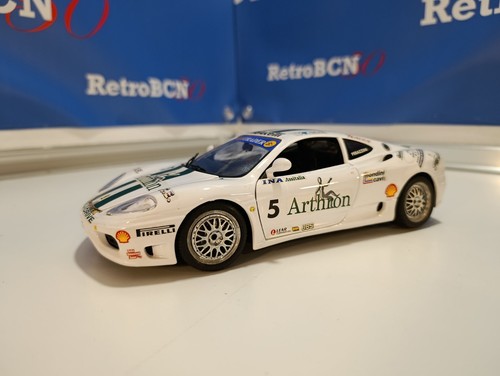 Bburago ferrari 360 - ferrari, modena