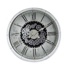 OROLOGIO MAXI PARETE VETRO