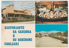 MADDALENA SPIAGGIA - CAPOTERRA