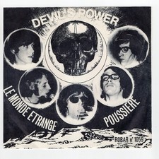 DEVIL'S POWER * 1972 BELGIUM -