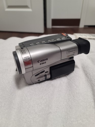 Canon es65a videocamera - canon,