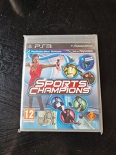 Sports Champions PS3 Pal Ita