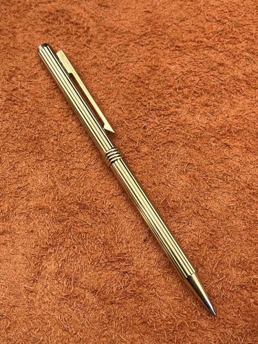 Stylo bille vintage christian - stylo,