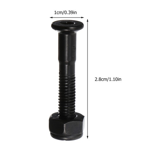 Set skateboard hardware - set, 40