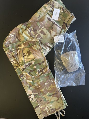 Pantaloni combattimento - pantaloni, da
