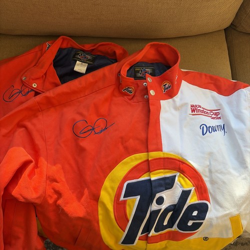 Vintage 90s tide winston cup - tide,