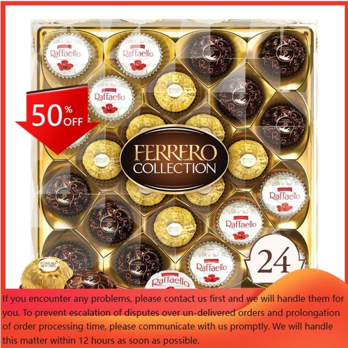 Ferrero rocher collection - ferrero,