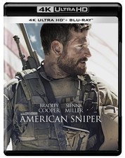 AMERICAN SNIPER (4K Ultra HD +