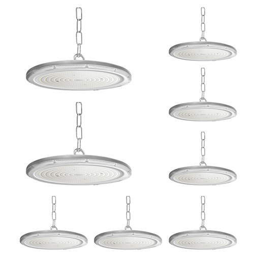 Ufo led illuminazione - illuminazione, sala