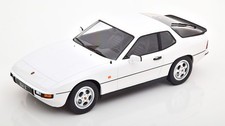 Porsche 924 S scala 1:18 KK