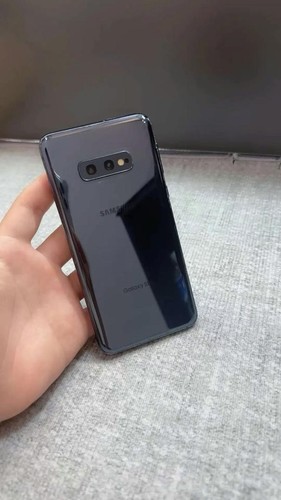Smartphone samsung galaxy s10e - smartphone,