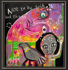 Quadro artistico esterno