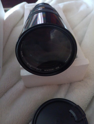 Canon soligor 300 c - soligor,