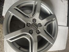 4 Cerchi lega AUDI Q5 Q3 quattro originali 8R0601025A da 18 quattro suv