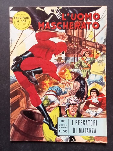 Fumetto avventure americane - fumetto,
