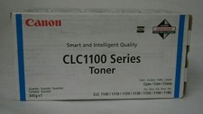 Toner originale Canon CLC 1100
