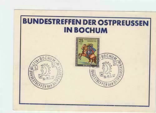 Germany meeting east - meeting, of