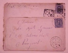 ITALY  1891 #48 S. STELFANO