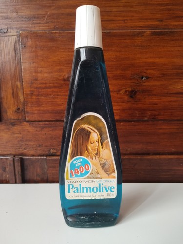 Palmolive vintage shampoo - palmolive,