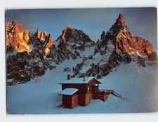 Cartolina Baita Segantini