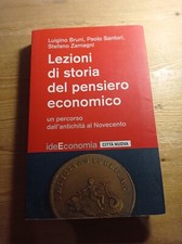 Lezioni di Storia del pensiero