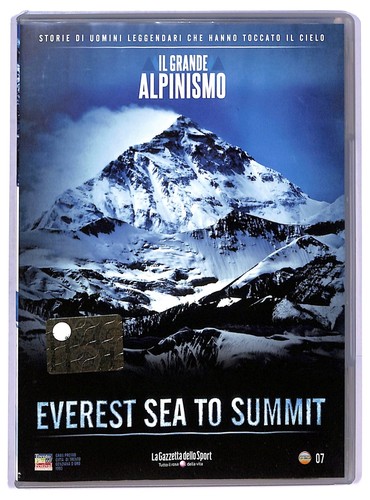 Grande alpinismo everest - alpinismo,