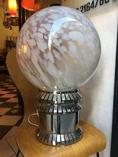 LAMP 60s MAZZEGA GLASS DESIGN