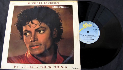 Michael jackson pyt - p.y.t.,