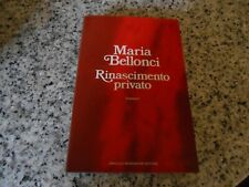 MARIA BELLONCI - RINASCIMENTO