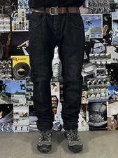 Jeans ROCAWEAR W38 EUR48 Slim Skinny Fit Y2k Vintage Rare Skater Denim 00’s