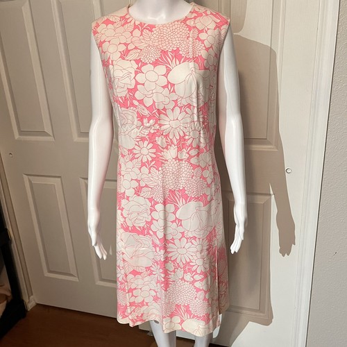 Vintage 50s hawaiian dress - 50s, 60s