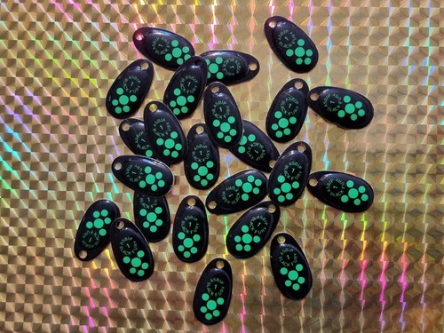 Lotto palette black fury per - black,