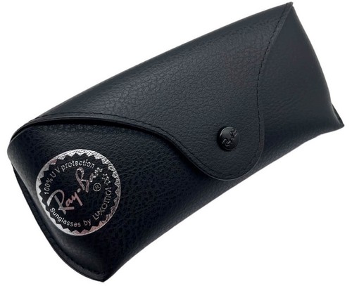 Ray ban nero argento - nero,