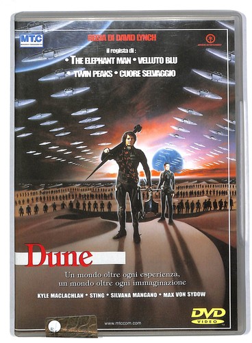Ebond dune dvd d814414 - dune,