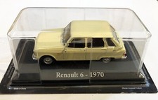 Renault 6 1970 - Die cast 1:43