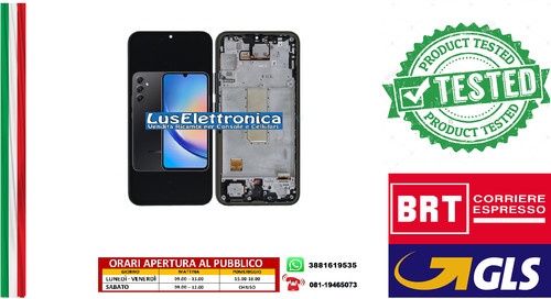 Lcd display service - service, pack