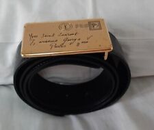 Cintura di lusso Yves Saint Laurent Donna regolabile 