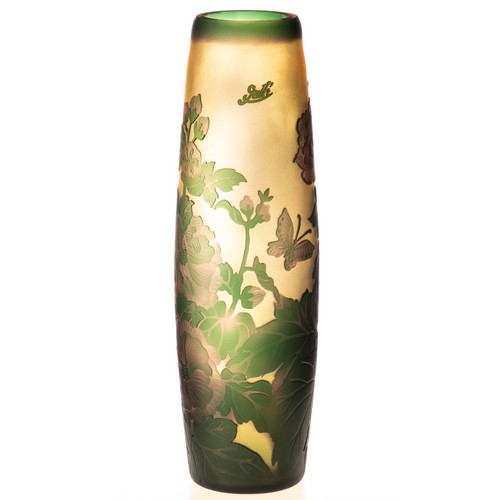 Vaso art nouveau stile - art, gallé