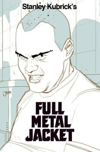 Full metal jacket manifesto - metal,