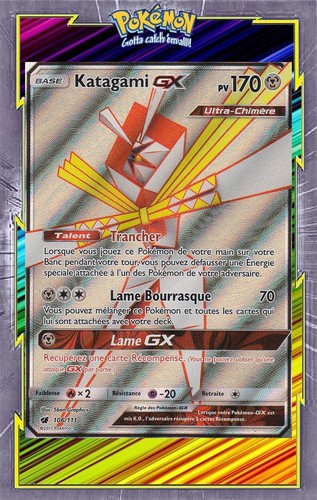 Katagami sl04 invasion - gx, sl04:invasion