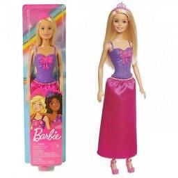 Barbie principessa bionda - principessa,