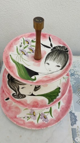 Antica alzata pasticceria 3 - ,