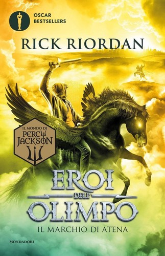 Libri rick riordan - -, il