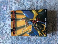 GOTRINITON BOX SERIE COMPLETA + OAV SPECIAL 6 DVD EDIZIONE LIMITATA SIGILLATA