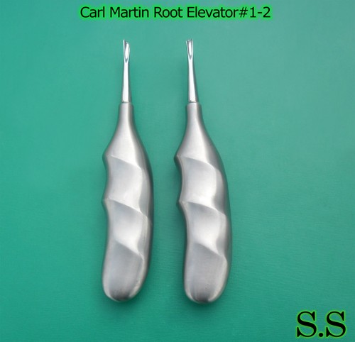 Carl martin root elevator 2 - root, #1-2