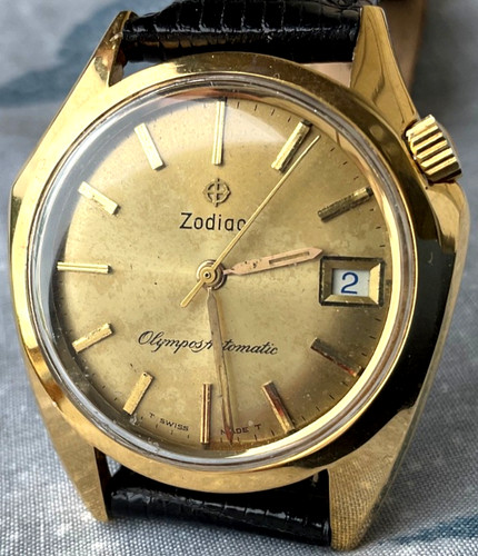 Zodiac olympos vintage - zodiac,