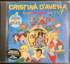 Cristina D'Avena  Cristina