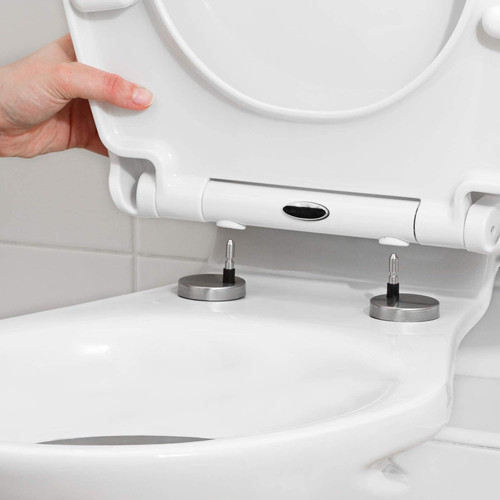 Tavoletta universale con - wc,