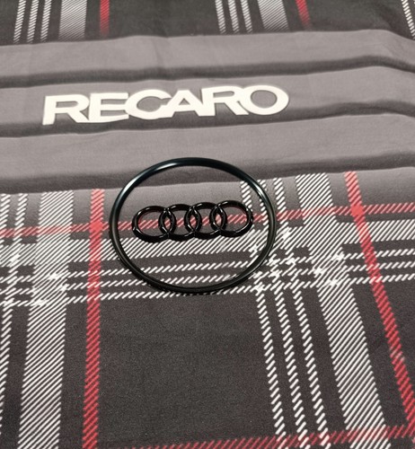 Logo volante 92x102 - , audi